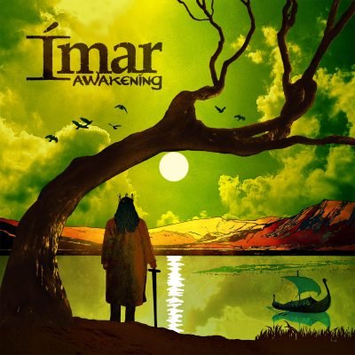 Imar Awakening Front Cover
